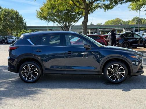 2022 Mazda CX-5 2.5 S Premium