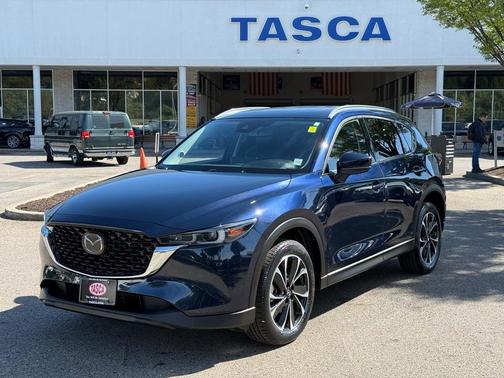 2022 Mazda CX-5 2.5 S Premium