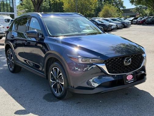 2022 Mazda CX-5 2.5 S Premium
