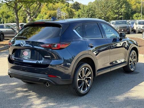 2022 Mazda CX-5 2.5 S Premium