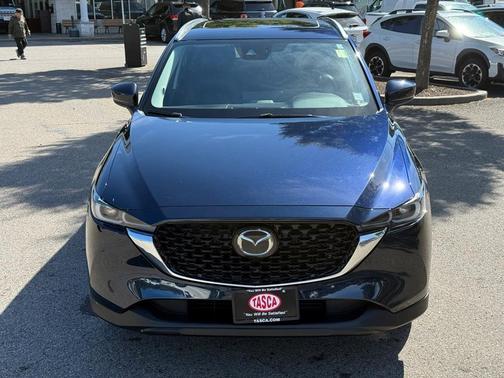 2022 Mazda CX-5 2.5 S Premium