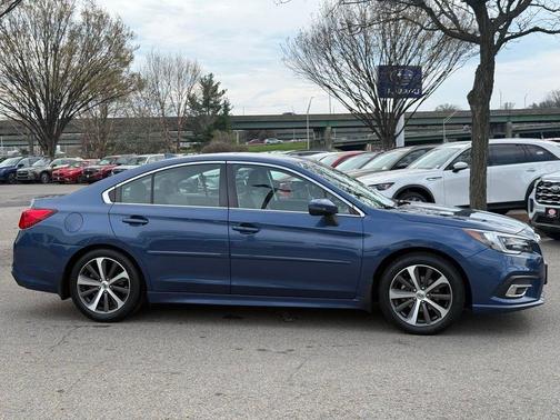 Abyss Blue Pearl 2019 Subaru Legacy 2.5i Limited