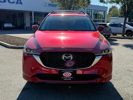 2025 Mazda CX-5 Select