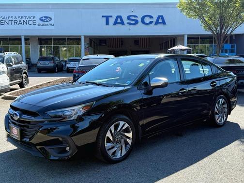 2023 Subaru Legacy Touring XT