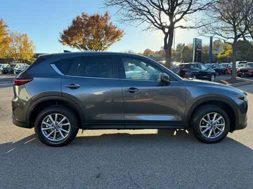 2023 Mazda CX-5 2.5 S Preferred Package