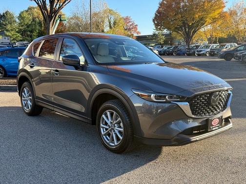 2023 Mazda CX-5 2.5 S Preferred Package