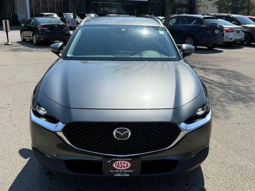 Machine Gray Metallic 2022 Mazda CX-30 2.5 S Select Package
