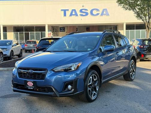 2019 Subaru Crosstrek 2.0i Limited