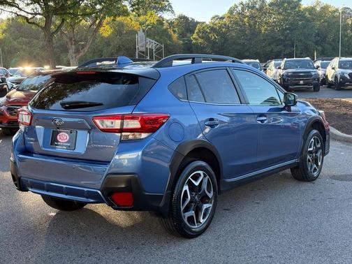 2019 Subaru Crosstrek 2.0i Limited
