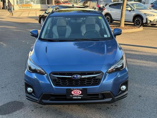 2019 Subaru Crosstrek 2.0i Limited