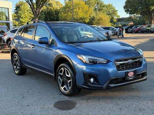 2019 Subaru Crosstrek 2.0i Limited
