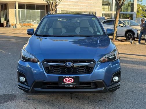 2019 Subaru Crosstrek 2.0i Limited
