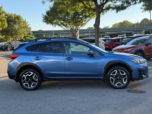 2019 Subaru Crosstrek 2.0i Limited