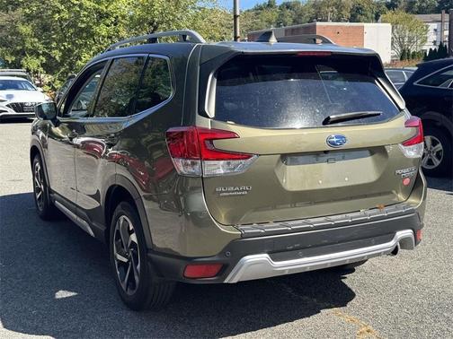 2022 Subaru Forester Touring