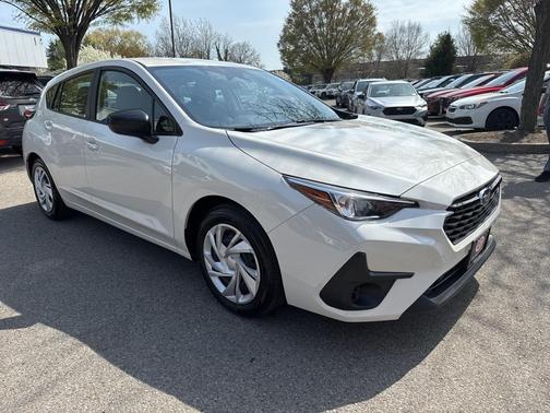 2024 Subaru Impreza Base
