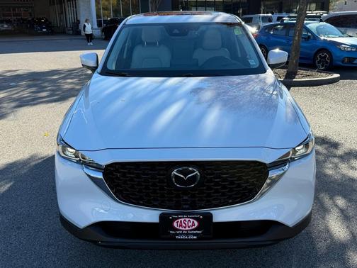 2023 Mazda CX-5 2.5 S Preferred Package