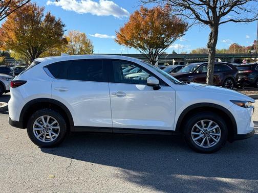 2023 Mazda CX-5 2.5 S Preferred Package