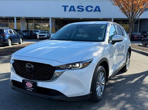 2023 Mazda CX-5 2.5 S Preferred Package