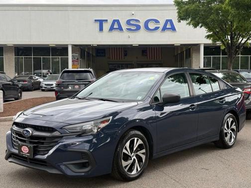 Cosmic Blue Pearl 2024 Subaru Legacy