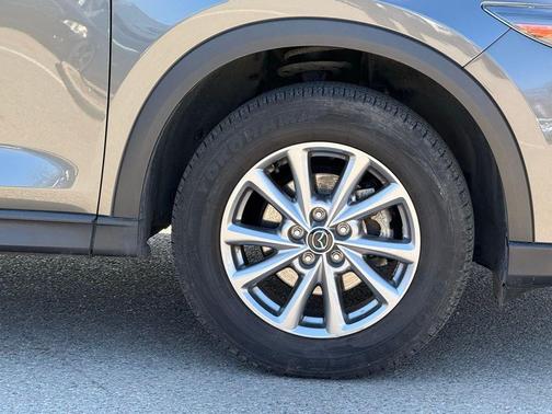 Machine Gray Metallic 2023 Mazda CX-5 2.5 S Select Package