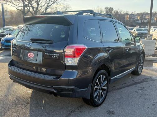 2018 Subaru Forester 2.0XT Touring