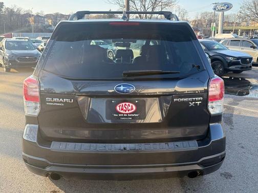 2018 Subaru Forester 2.0XT Touring