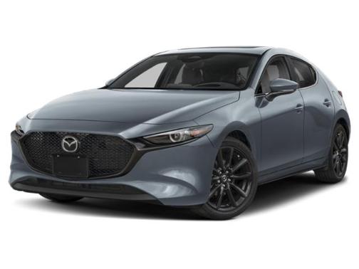 Polymetal Gray Metallic 2026 Mazda Mazda3 FWD w/Premium Package