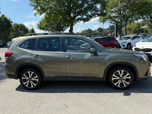 2023 Subaru Forester Limited
