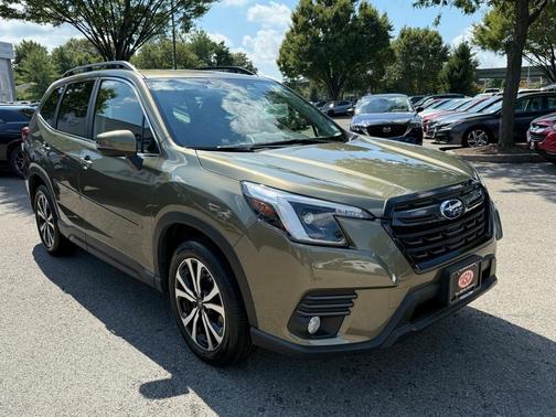 2023 Subaru Forester Limited