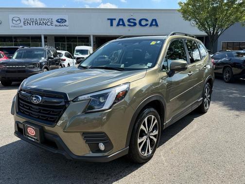 2023 Subaru Forester Limited