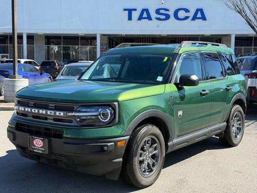 2023 Ford Bronco Sport Big Bend