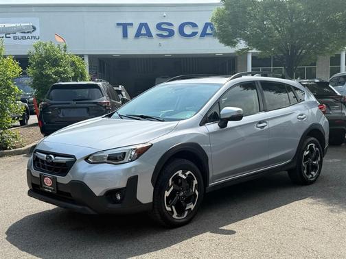 2023 Subaru Crosstrek Limited