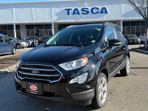 2022 Ford EcoSport SE