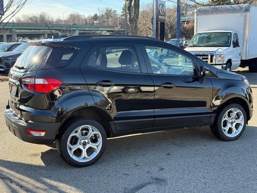 2022 Ford EcoSport SE