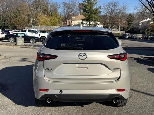 2025 Mazda CX-5 2.5 S Select Package