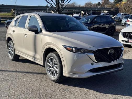 2025 Mazda CX-5 2.5 S Select Package