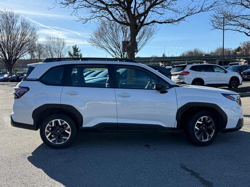 2025 Subaru Forester 