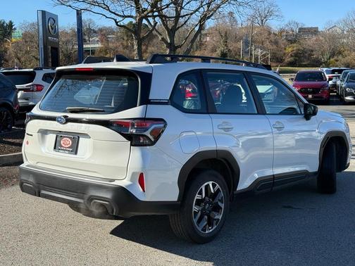 2025 Subaru Forester 