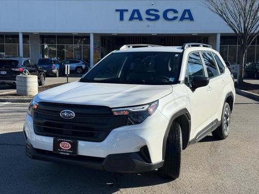 2025 Subaru Forester 