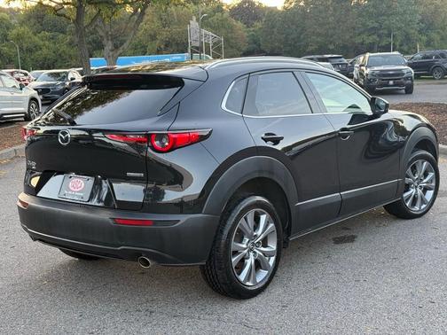 2022 Mazda CX-30 Premium Package