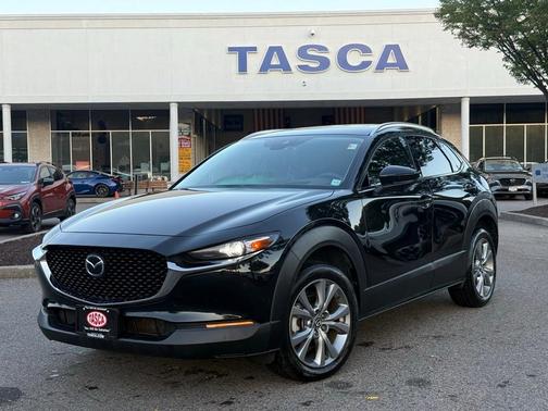 2022 Mazda CX-30 Premium Package