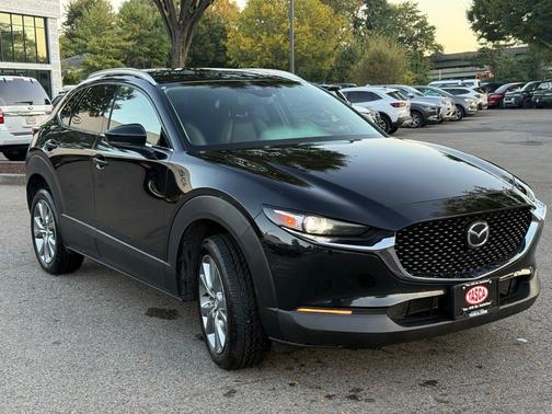 2022 Mazda CX-30 Premium Package
