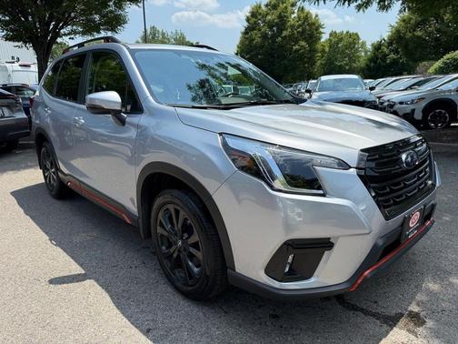 2024 Subaru Forester Sport