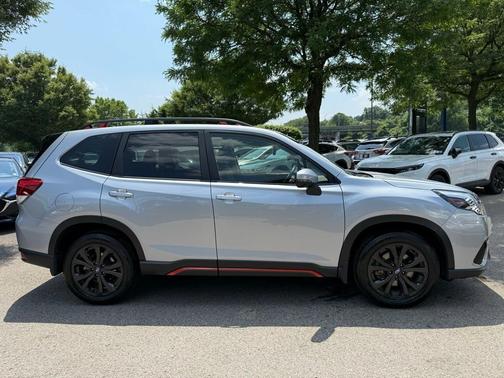 2024 Subaru Forester Sport