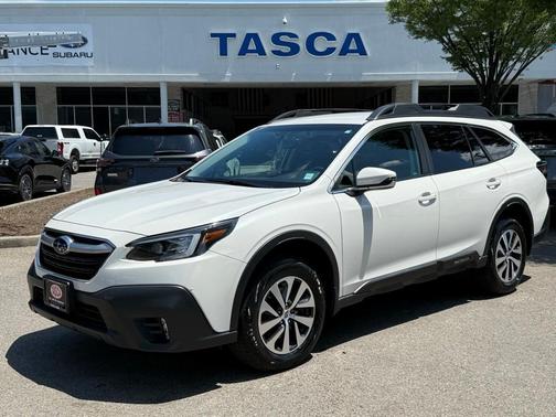 2022 Subaru Outback Premium