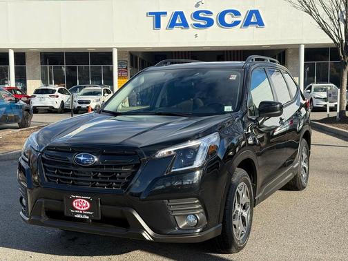 2023 Subaru Forester 2.5i Premium