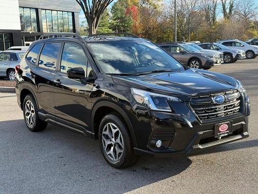 2023 Subaru Forester 2.5i Premium