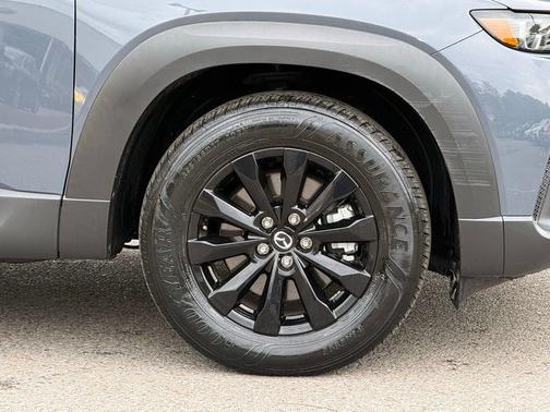 Polymetal Gray Metallic 2024 Mazda CX-50 2.5 S Preferred Package