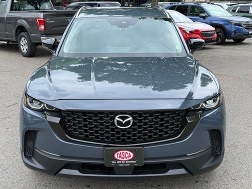 Polymetal Gray Metallic 2024 Mazda CX-50 2.5 S Preferred Package