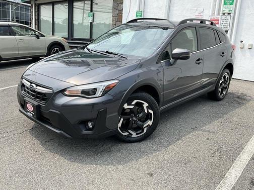 2023 Subaru Crosstrek Limited